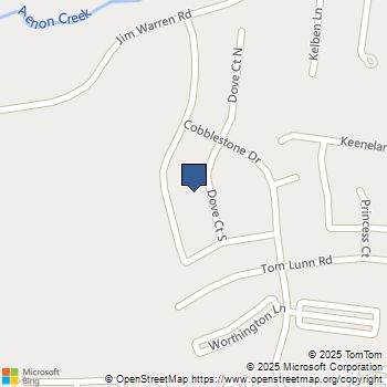 3007 Dove Ct S Spring Hill, TN MLS# 3061000