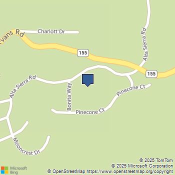 10820 Bonita Way Wofford Heights, CA MLS# NS25114767