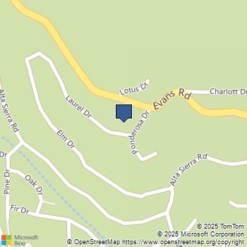 10901 Ponderosa Drive Wofford Heights, CA MLS# PW25167171