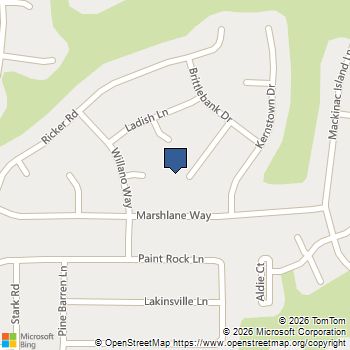 6005 Namozine Court Raleigh, NC MLS# 10170901