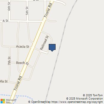 0 ST Trona, CA MLS# EV21269856