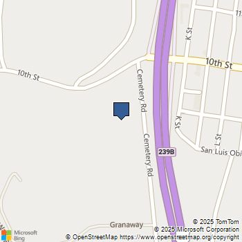 0 10th Street San Miguel, CA MLS# SC25109504