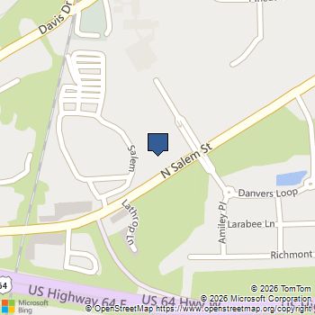 1809 N Salem Street Apex, NC MLS# 10179599