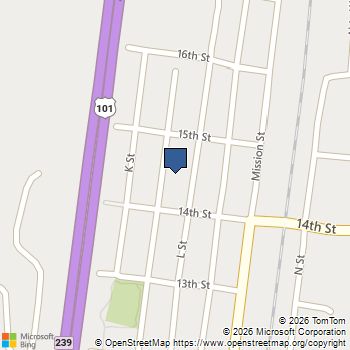 1445 L Street San Miguel, CA MLS# V133698