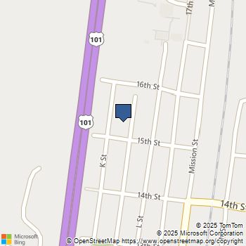 1524 K Street San Miguel, CA MLS# NS25236276