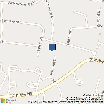 2183 13th Street Court NE Hickory, NC MLS# 4420537