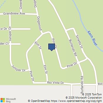 119 Pine Drive Kernville, CA MLS# PW25167015