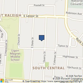 622 Quarry Street Raleigh, NC MLS# 10168406