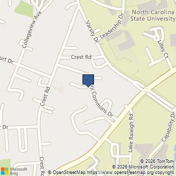 3522 Ivy Commons Drive Raleigh, NC MLS# 10181267
