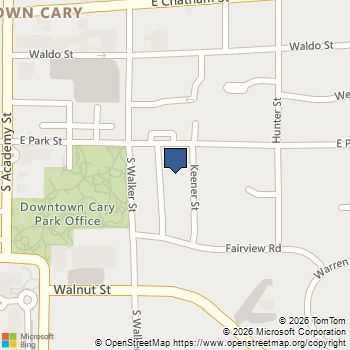 306 Keener Street Cary, NC MLS# 10151940