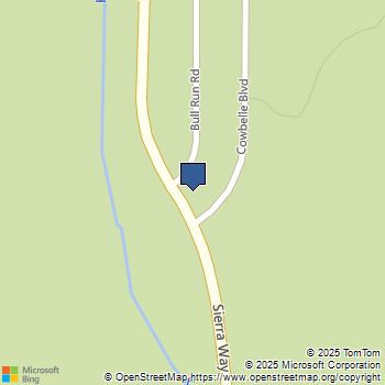 8 Bull Run Road Kernville, CA MLS# 25487149