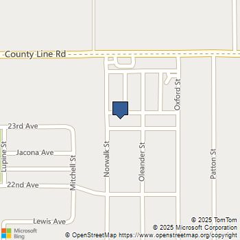 2302 Norwalk Street Delano, CA MLS# SW25181354