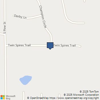 1705 Twin Spires Trail Guthrie, OK MLS# 1204485