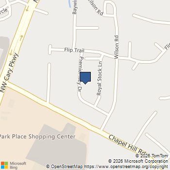 1140 Premier Key Drive Cary, NC MLS# 10076398