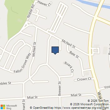 2700 Mcneil Street - Raleigh, NC MLS# 10198337
