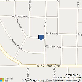 1237 Vine Street Jonesboro, AR MLS# 26015042