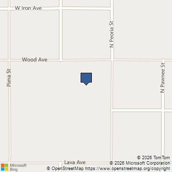 0 Wood Ave & Peoria St Sandy Valley, NV MLS# 2803321