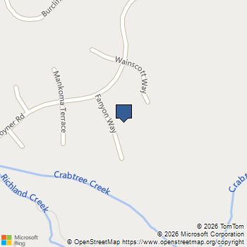 5020 Fanyon Way Raleigh, NC MLS# 10172486