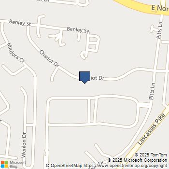 1568 Chariot Dr Murfreesboro, TN MLS# 3060148