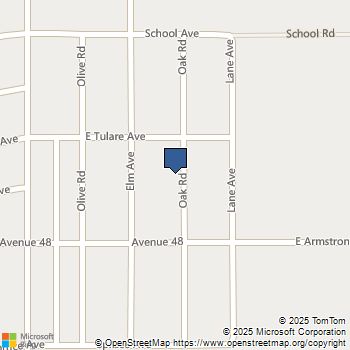 751 S Oak Road Earlimart, CA MLS# 202507570