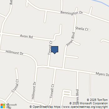 2406 Tinnell Ct Murfreesboro, TN MLS# 3061905