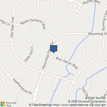 8200 Mourning Dove Road Raleigh, NC MLS# 10171219