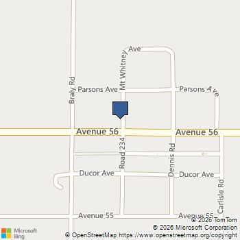 5610 Road 234 Road Ducor, CA MLS# ML82039766