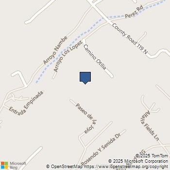 12 Arroyo Los Lopez (TBD) Road Santa Fe, NM MLS# 1092927