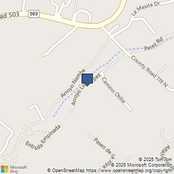 12 Arroyo Los Lopez (TBD) Road Santa Fe, NM MLS# 1092927