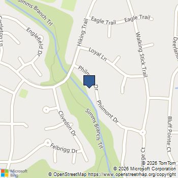 3214 Philmont Drive Raleigh, NC MLS# 10169743