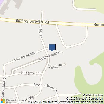 4505 Middletown Drive Wake Forest, NC MLS# 10180789