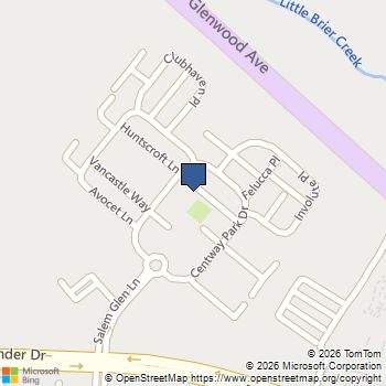 2520 Friedland Place 201 Raleigh, NC MLS# 10150948