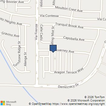 2852 Starling Summit Street Henderson, NV MLS# 2792025