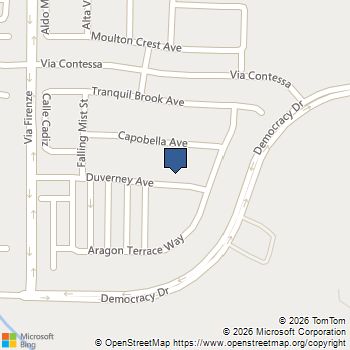 2936 Duverney Avenue Henderson, NV MLS# 2801278