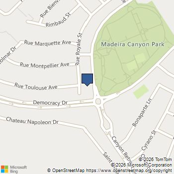 2553 Rue Royale Street Henderson, NV MLS# 2762975