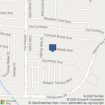 2963 Capobella Avenue Henderson, NV MLS# 2783524