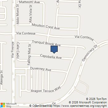 2944 Capobella Avenue Henderson, NV MLS# 2813656