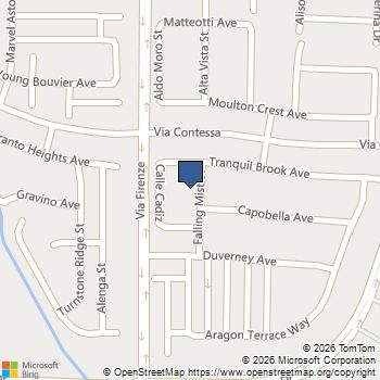 2809 FALLING MIST Street Henderson, NV MLS# 2790195