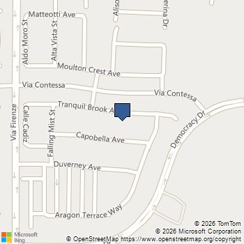2931 Tranquil Brook Avenue Henderson, NV MLS# 2813374