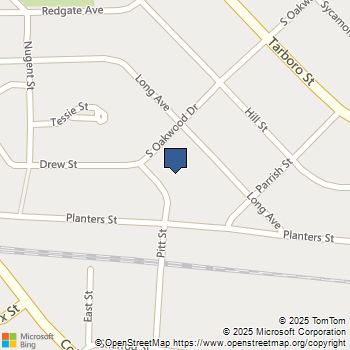 1112 Pitt Street Rocky Mount, NC MLS# 753299