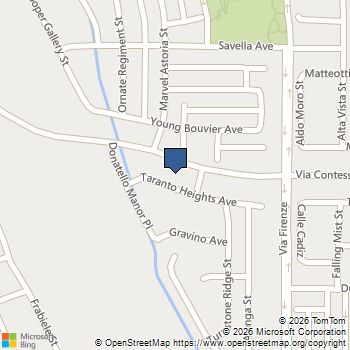 3036 Taranto Heights Avenue Henderson, NV MLS# 2815829