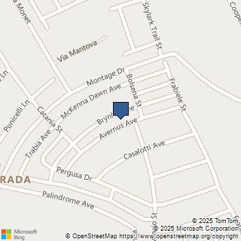 3195 Brynley Avenue 0 Henderson, NV MLS# 2742118