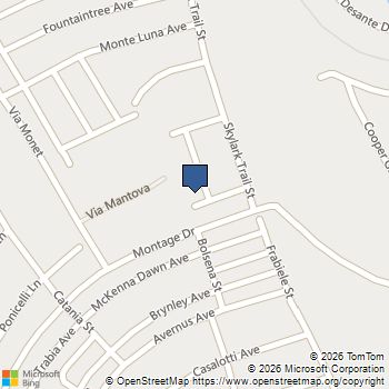 2675 Deep Canyon Street Henderson, NV MLS# 2764973