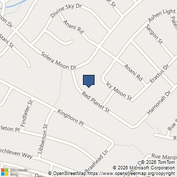 2560 Red Planet Street Henderson, NV MLS# 2755571