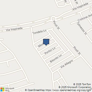 3645 Modico Lane Henderson, NV MLS# 2741376