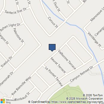 2356 Rue Bienville Way Henderson, NV MLS# 2782769