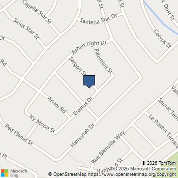 2603 Sargon Street Henderson, NV MLS# 2763333