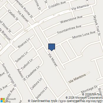 2643 Chance Canyon Street Henderson, NV MLS# 2751432