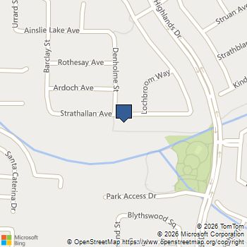 2855 Strathallan Avenue Henderson, NV MLS# 2809384