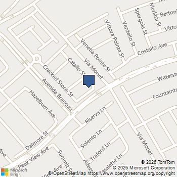 3350 Via Strada Street Henderson, NV MLS# 2761128